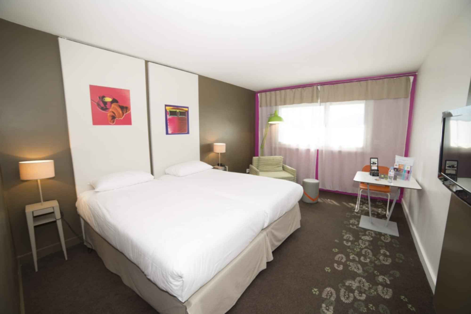 Hotel Ibis Styles Annemasse Genève Ambilly Exterior foto