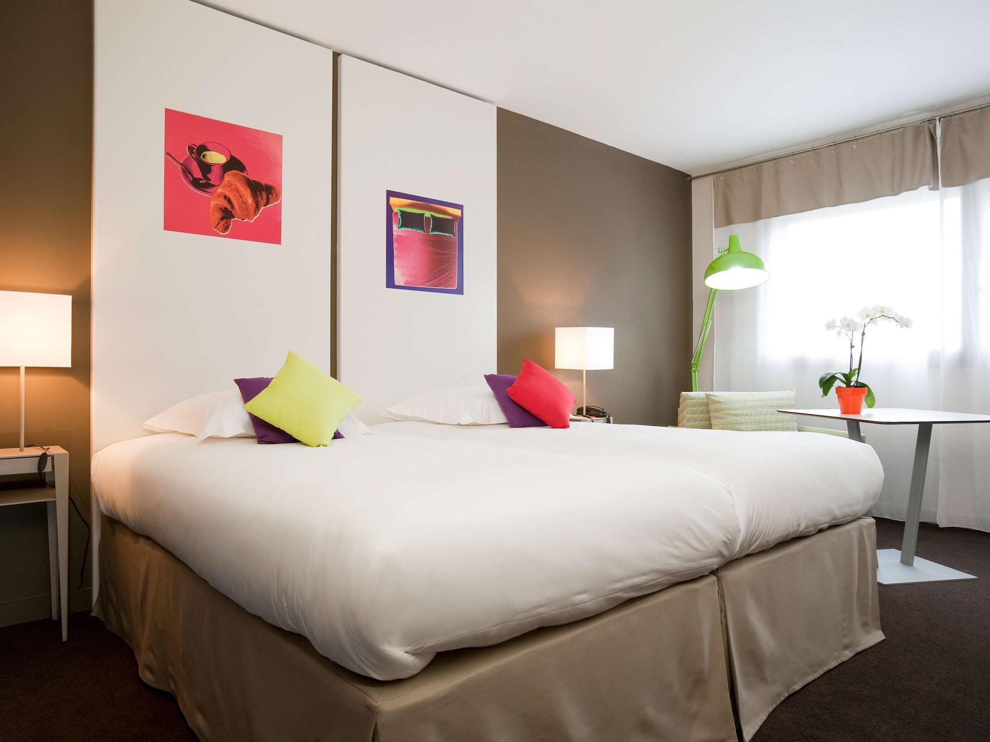Hotel Ibis Styles Annemasse Genève Ambilly Exterior foto